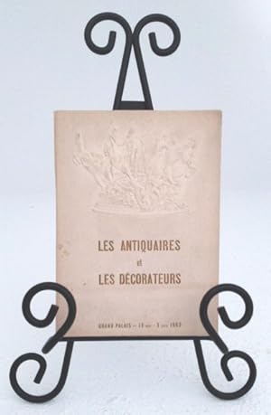 Image du vendeur pour Les Antiquaires et les Decorateurs mis en vente par Structure, Verses, Agency  Books