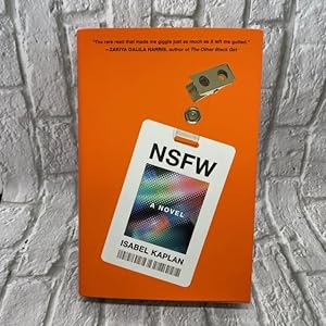 NSFW: A Novel