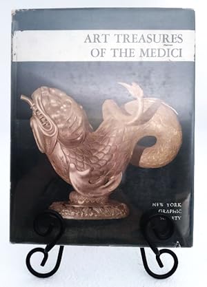 Seller image for Art Treasures of the Medici for sale by Structure, Verses, Agency  Books