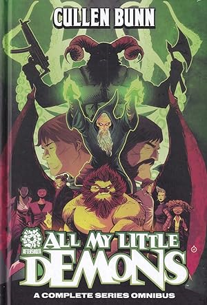 Bild des Verkufers fr All My Little Demons: An Aftershock Library Of Tales zum Verkauf von Adventures Underground