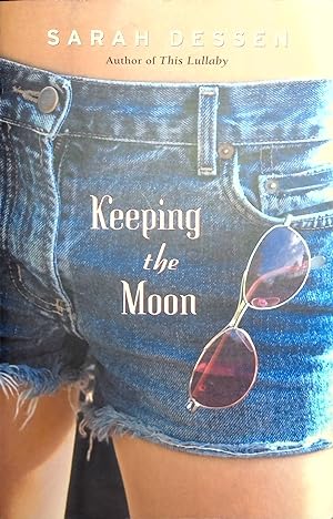 Seller image for Keeping the Moon for sale by Adventures Underground