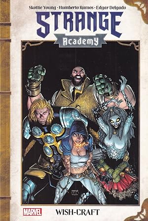 Seller image for Wish-Craft, Volume 3 (Strange Academy) for sale by Adventures Underground