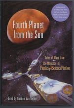 Immagine del venditore per Fourth Planet from the Sun: Tales of Mars from the Magazine of Fantasy and Science Fiction venduto da Mom's Resale and Books