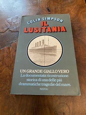 Il Lusitania