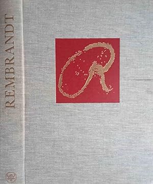 Image du vendeur pour Rembrandt-Gemlde : Gesamtwerk. Horst Gerson. [bers. aus d. Engl. von Hella Arndt] mis en vente par Logo Books Buch-Antiquariat