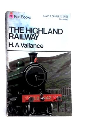 Seller image for The Highland Railway for sale by World of Rare Books