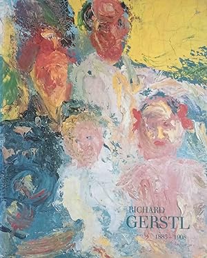 Seller image for Richard Gerstl 1883-1908. Katalog zur Ausstellung im Kunstforum der Bank Austria, Wien und im Kunsthaus Zrich 1993. for sale by Logo Books Buch-Antiquariat