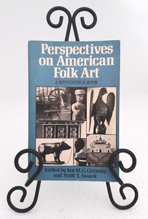 Seller image for Perspectives on American Folk Art for sale by Structure, Verses, Agency  Books