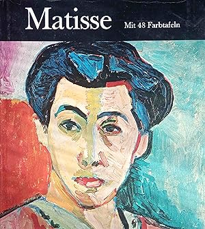 Image du vendeur pour Matisse. Mit 48 Farbtafeln. [Dt. bertr.: Erika Schindel] mis en vente par Logo Books Buch-Antiquariat