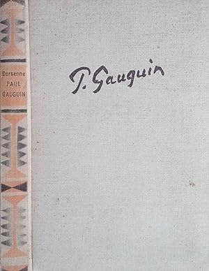 Bild des Verkufers fr Paul Gauguins Lebenskampf. Jean Dorsenne. bertr. von Hannah Szsz. zum Verkauf von Logo Books Buch-Antiquariat