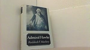 Image du vendeur pour Admiral Hawke. mis en vente par Antiquariat Uwe Berg