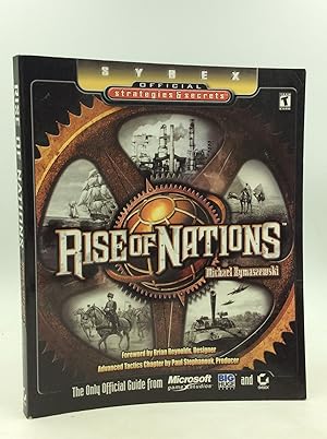 Seller image for RISE OF NATIONS: Sybex Official Strategies & Secrets for sale by Kubik Fine Books Ltd., ABAA