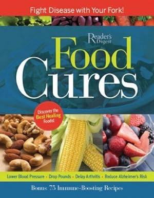 Seller image for FOOD CURES: FIGHT DISEASE WITH Y for sale by Reliant Bookstore