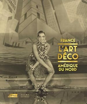 Bild des Verkufers fr Art Dco - France Amrique Du Nord -Language: french zum Verkauf von GreatBookPrices
