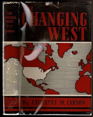 Seller image for THE CHANGING WEST And Other Essays for sale by Circle City Books