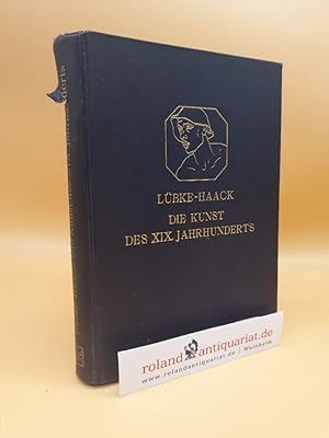 Bild des Verkufers fr Grundriss der Kunstgeschichte - Teil 5: Die Kunst des 19. Jahrhunderts zum Verkauf von Roland Antiquariat UG haftungsbeschrnkt