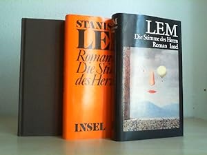 Lem, StanisÅaw: Werke in Einzelausgaben; Teil: Die Stimme des Herrn : Roman. aus d. Poln. von Ro...