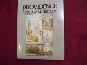Immagine del venditore per Providence. A Pictorial History. venduto da BookMine