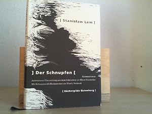 Der Schnupfen : Kriminalroman. StanisÅaw Lem. Autoris. Übers. aus dem Poln. von Klaus Staemmler....