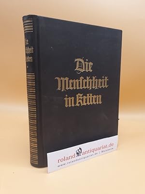 Imagen del vendedor de Die Menschheit in Ketten - Krfte und Mchte im Dunkeln - Teil 3: Die internationale Rstungsindustrie a la venta por Roland Antiquariat UG haftungsbeschrnkt