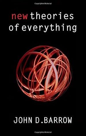 Bild des Verkufers fr New Theories of Everything: The Quest for Ultimate Explanation zum Verkauf von WeBuyBooks