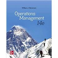 Seller image for Loose Leaf for Operations Management for sale by eCampus