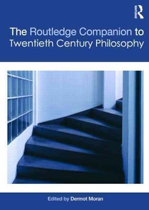 Immagine del venditore per Routledge Companion to Twentieth Century Philosophy venduto da GreatBookPrices