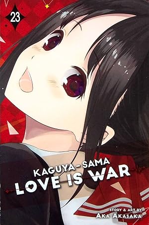 Imagen del vendedor de Kaguya-Sama: Love Is War, Volume 23 (Kaguya-Sama: Love Is War) a la venta por Adventures Underground