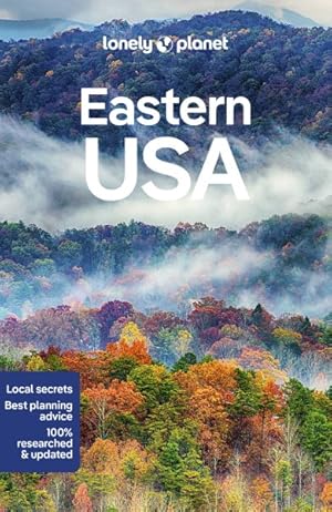 Bild des Verkufers fr Lonely Planet Eastern USA zum Verkauf von GreatBookPrices