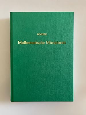 Mathematische Miniaturen.