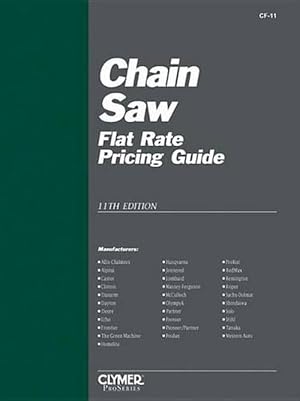 Immagine del venditore per Chain Saw Flat Rate (Paperback) venduto da AussieBookSeller