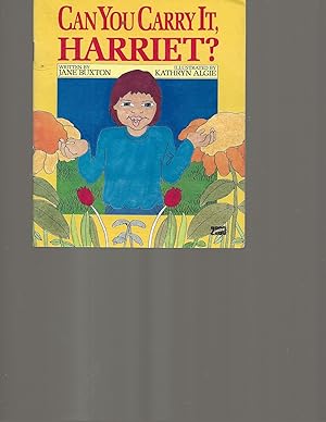 Image du vendeur pour Can You Carry It, Harrie? mis en vente par TuosistBook