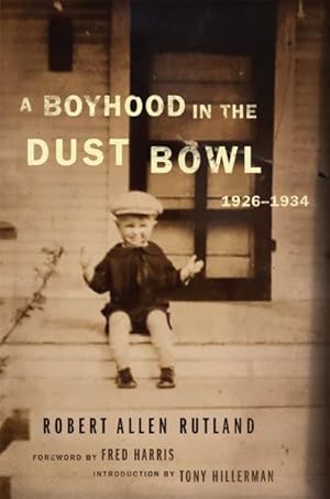 Image du vendeur pour Boyhood in the Dust Bowl, 1926 "1934 mis en vente par GreatBookPricesUK