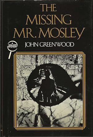 Seller image for THE MISSING MR MOSLEY for sale by SCENE OF THE CRIME 