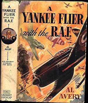 A Yankee Flier with the R.A.F.