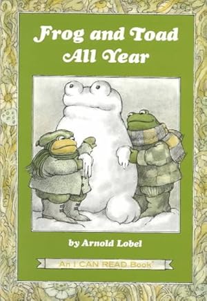 Seller image for Frog and Toad All Year for sale by GreatBookPrices