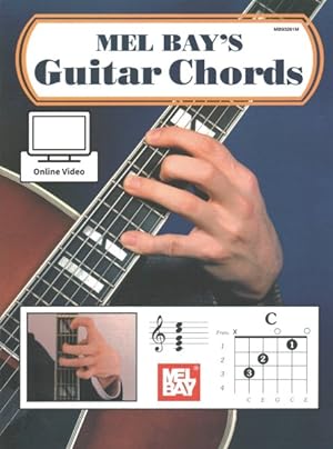 Bild des Verkufers fr Mel Bay's Guitar Chords zum Verkauf von GreatBookPrices