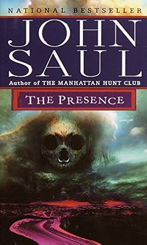 Image du vendeur pour The Presence: A Novel mis en vente par Reliant Bookstore
