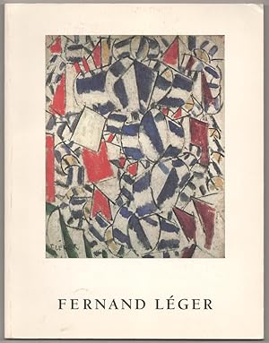 Bild des Verkäufers für Fernand Leger zum Verkauf von Jeff Hirsch Books, ABAA