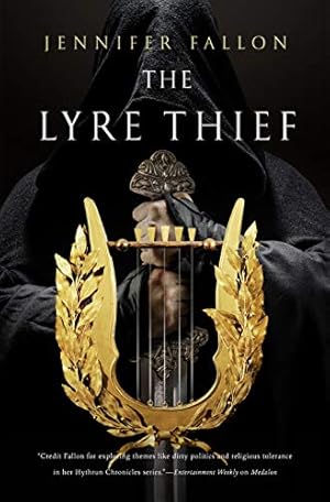 Seller image for The Lyre Thief (The Hythrun Chronicles, 7) for sale by Reliant Bookstore