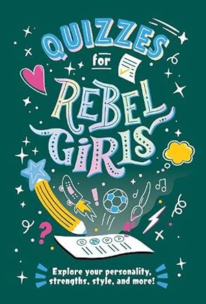 Seller image for Quizzes for Rebel Girls (Paperback) for sale by Grand Eagle Retail