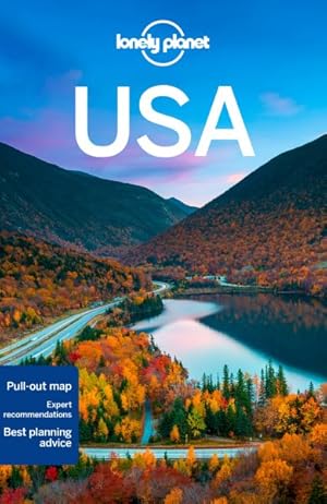 Image du vendeur pour Lonely Planet USA mis en vente par GreatBookPrices