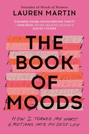 Seller image for Book of Moods : How I Turned My Worst Emotions Into My Best Life for sale by GreatBookPrices