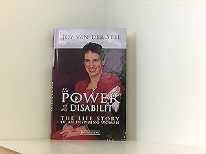 Imagen del vendedor de The power of my disability: the life story of an inspiring woman a la venta por Book Broker
