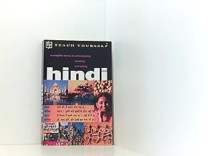 Hindi : Coursebook (Teach Yourself)