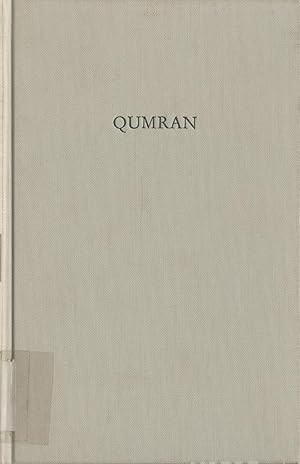 Seller image for Qumran for sale by avelibro OHG