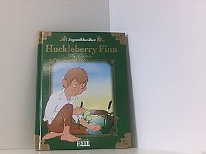 Bild des Verkufers fr HUCKLEBERRY FINN zum Verkauf von Book Broker