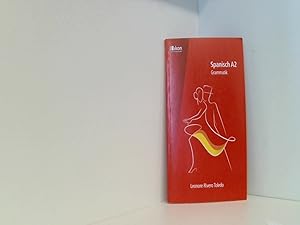 Seller image for Spanisch A2 Grammatik komplett in Farbe (ikon Spanisch) for sale by Book Broker
