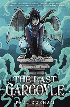 Seller image for The Last Gargoyle for sale by Reliant Bookstore