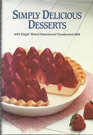 Seller image for Simply Delicious Desserts for sale by Newhouse Books